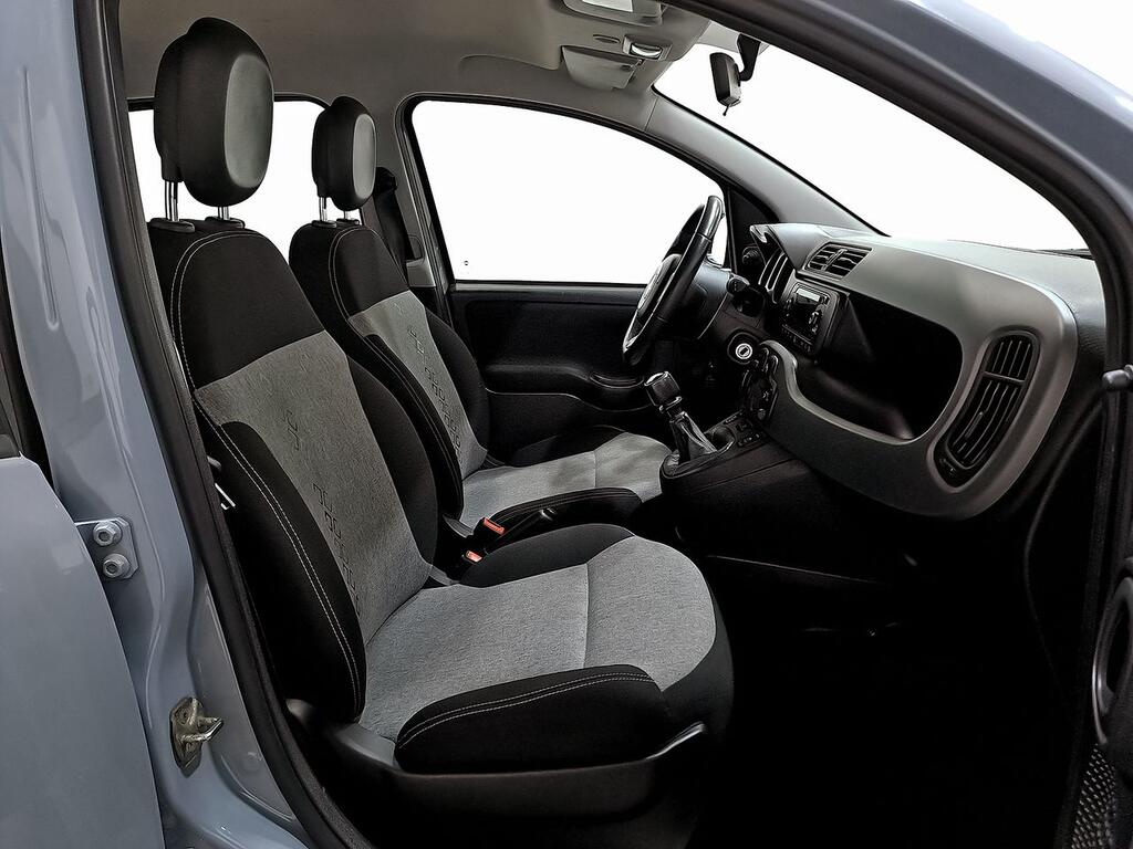 Fiat Panda 1.2 Lounge 51kW (69CV)  //  68.947 km