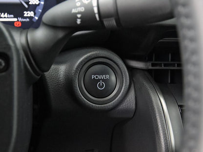 Toyota C-HR 1.8 140H Advance  //  48.965 km