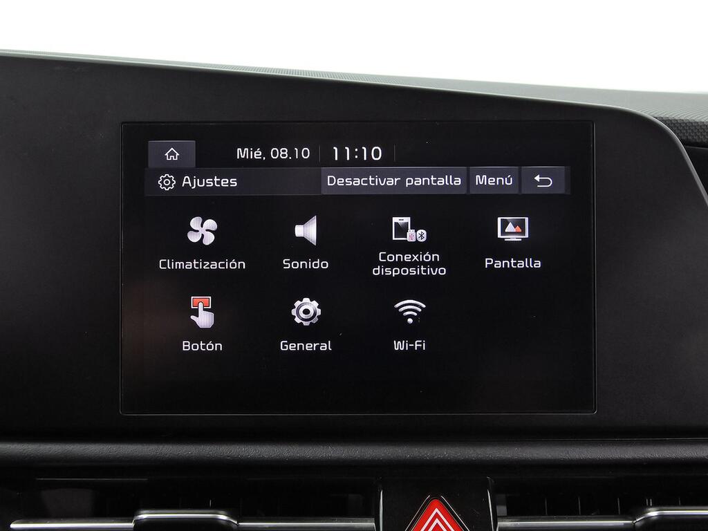 Kia Niro 1.6 GDi PHEV 104kW (141CV) Concept //    46.203 km