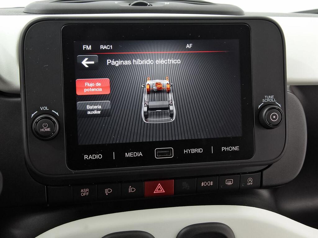 Fiat Panda Pandina 1.0 Hybrid 51kW (70cv)  //  3.750 km