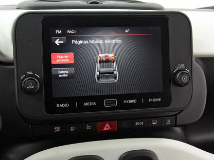 Fiat Panda Pandina 1.0 Hybrid 51kW (70cv)  //  3.750 km