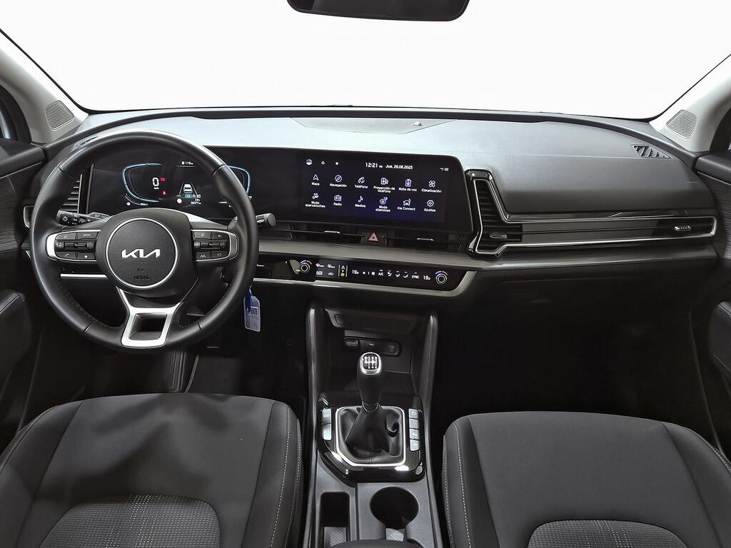 Kia Sportage 1.6 T-GDi MHEV 118kW (160CV) Drive 17″  //  28.249 km