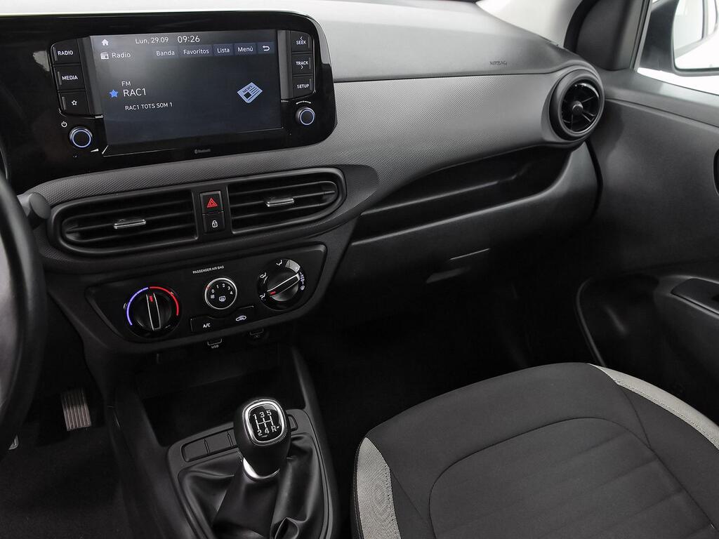 Hyundai i10 1.0 Klass // 66.206 km