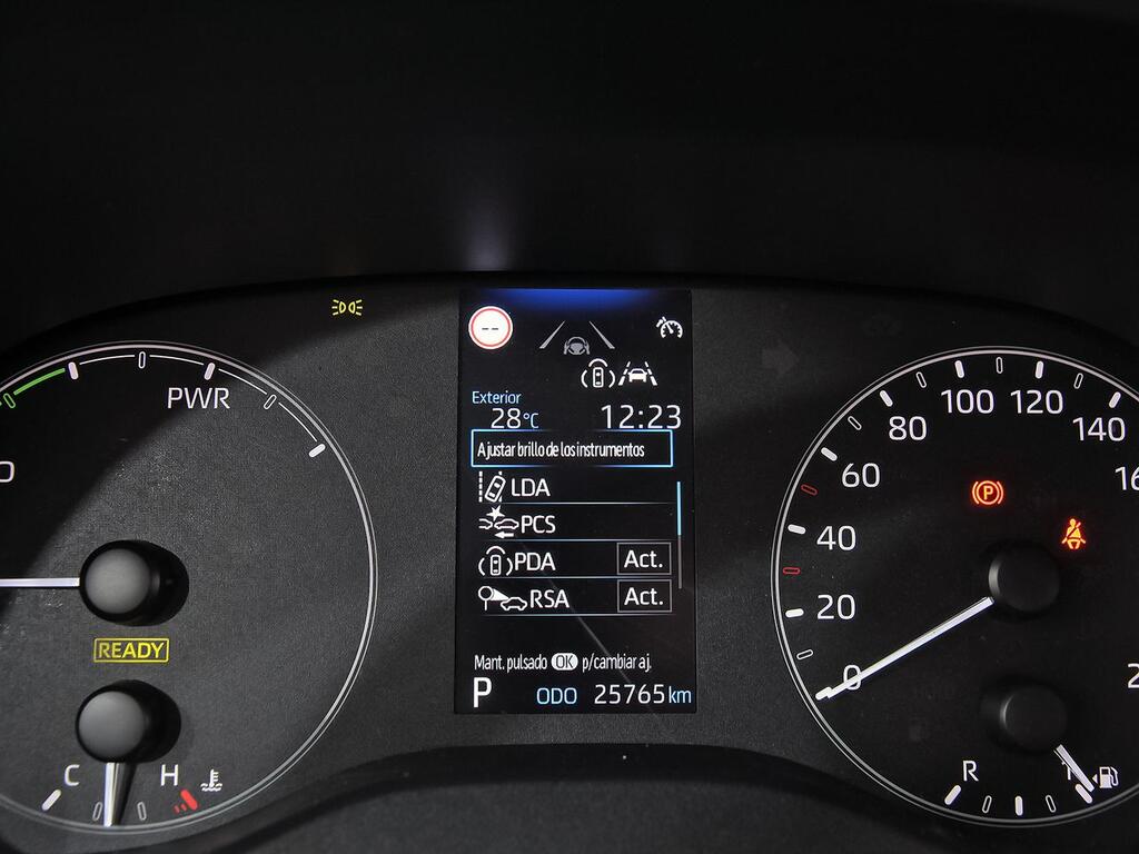Toyota Yaris 1.5 120H Active Plus  //  29.868 km