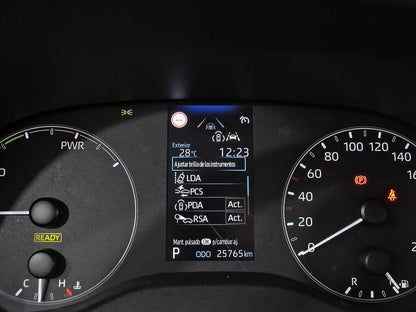 Toyota Yaris 1.5 120H Active Plus  //  29.868 km