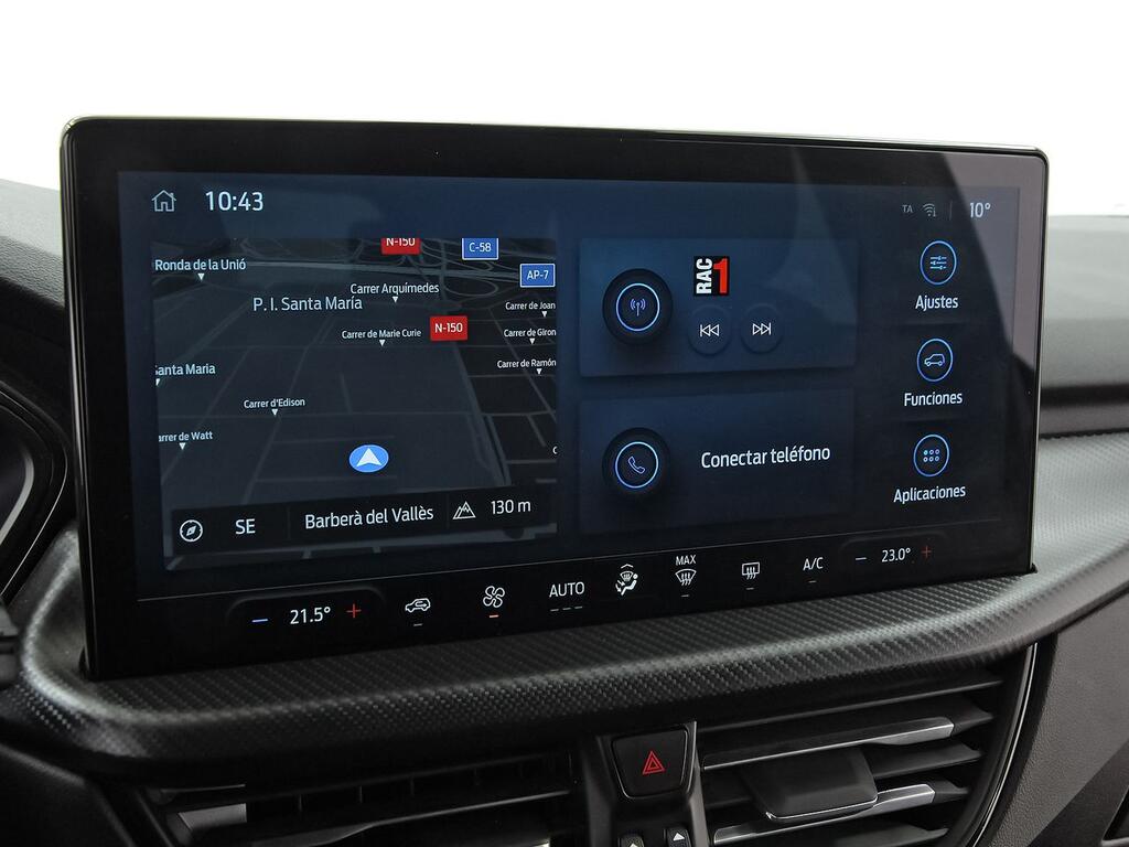 Ford Kuga ST-Line 1.5T EcoBoost 110kW (150CV)  //  29.506 km