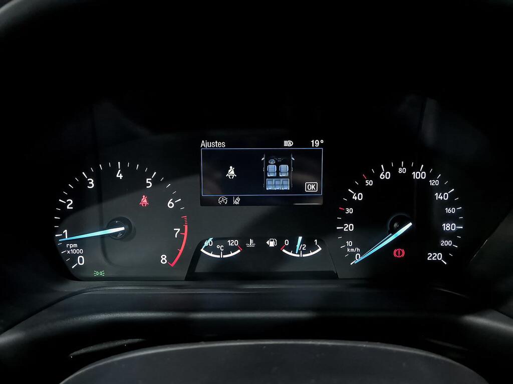 Ford Fiesta 1.0 EcoBoost MHEV 92kW(125CV) ST-Line 5p // 53.189 km