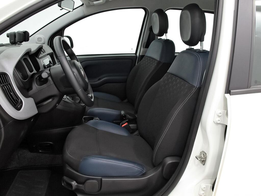 Fiat Panda City Cross 1.0 Gse 51kw (70CV)  //  65.837 km