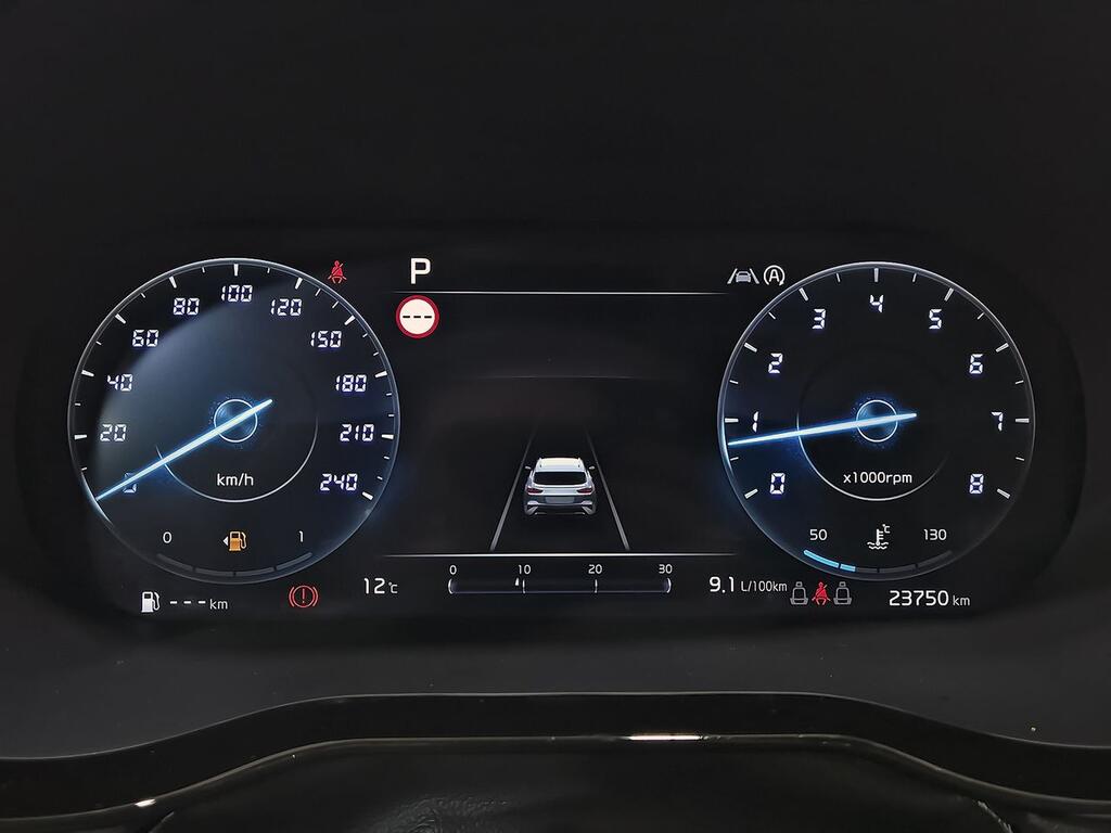 Kia XCeed 1.5 MHEV GT-line 118kW (160CV) DCT  //  23.611 km