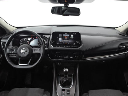 Nissan Qashqai DIG-T 103kW mHEV 4x2 N-GO //  35.001 km