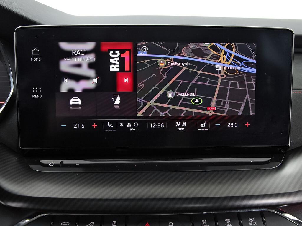 Skoda Octavia Combi 2.0 TSI 180kW (245CV) DSG RS  //  19.459 km