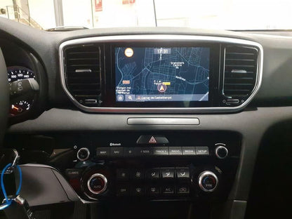 Kia Sportage 1.6 GDi 97kW (132CV) Black Edition 4x2  //  68.952 km