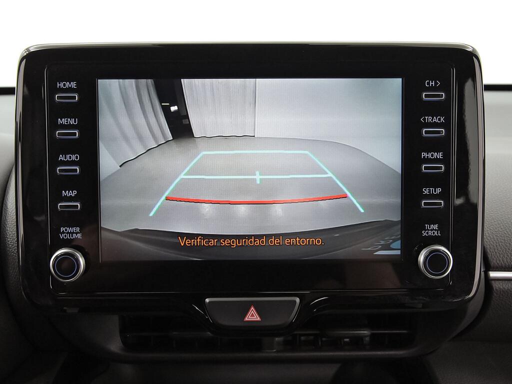 Toyota Yaris Cross 1.5 120H Active Tech  //  37.990 km