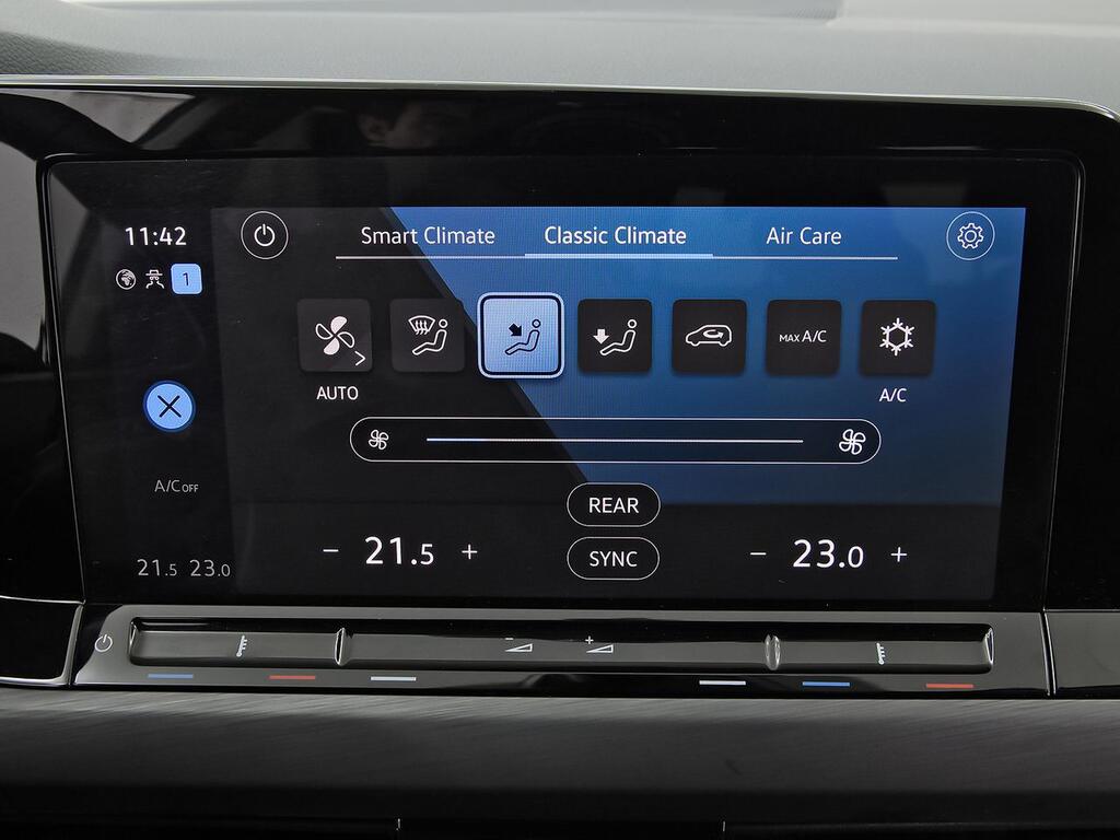Volkswagen Golf eHybrid 1.4 TSI 150kW (204CV) DSG //  46.515 km