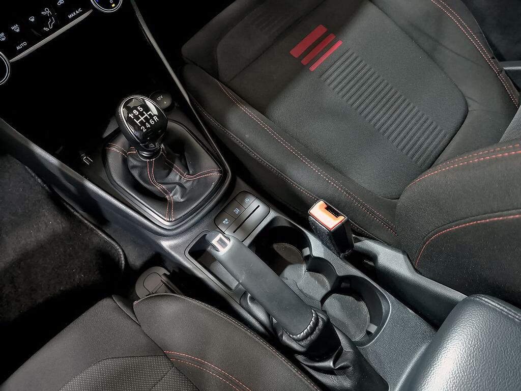 Ford Fiesta 1.0 EcoBoost MHEV 92kW(125CV) ST-Line 5p // 53.189 km