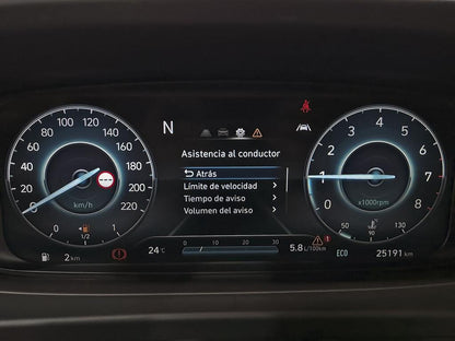 Hyundai Bayon 1.0 TGDI 74kW (100CV) 48V Maxx  //  25.110 km