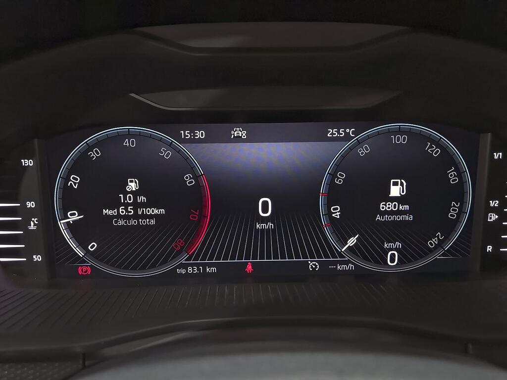 Skoda Scala 1.0 TSI 81KW (110 CV) Ambition //   20.074 km