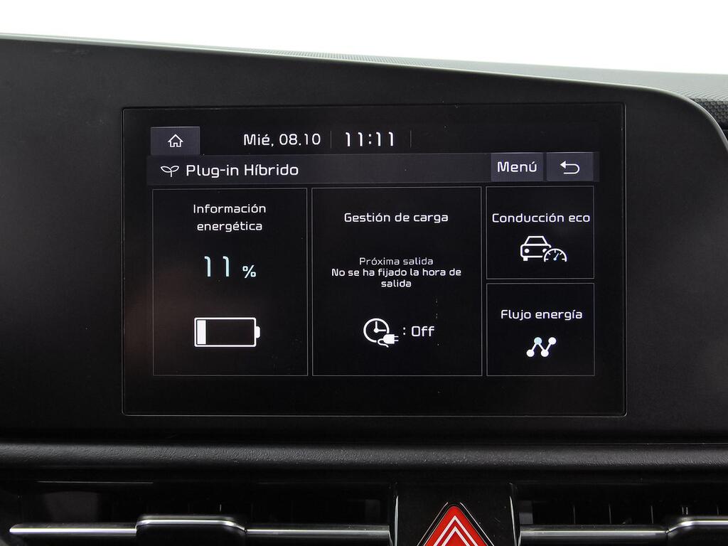 Kia Niro 1.6 GDi PHEV 104kW (141CV) Concept //    46.203 km