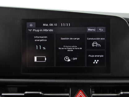 Kia Niro 1.6 GDi PHEV 104kW (141CV) Concept //    46.203 km