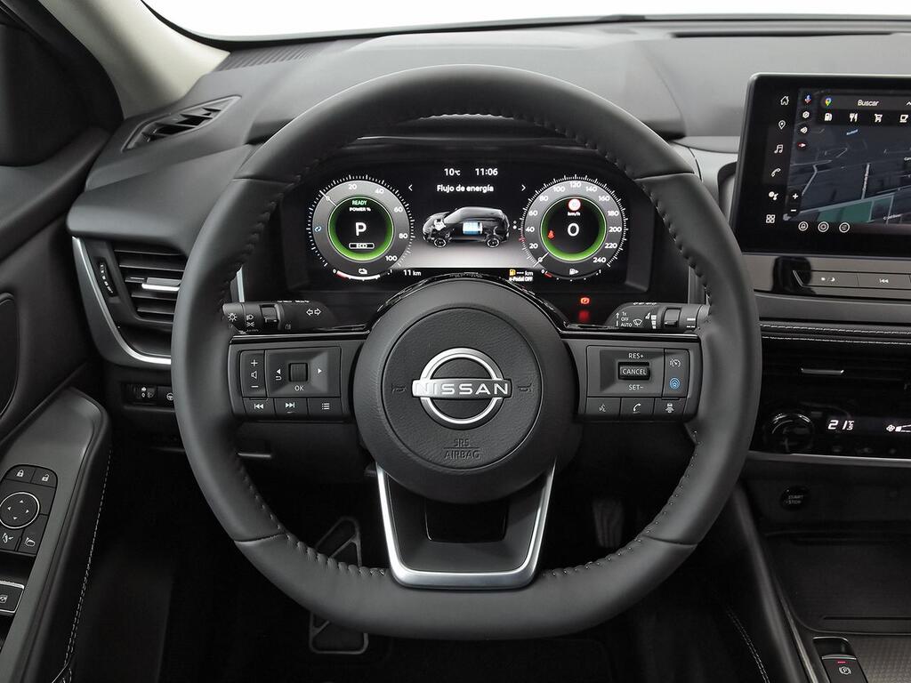 Nissan Qashqai E-POWER 140 KW (190 CV) N-Connecta