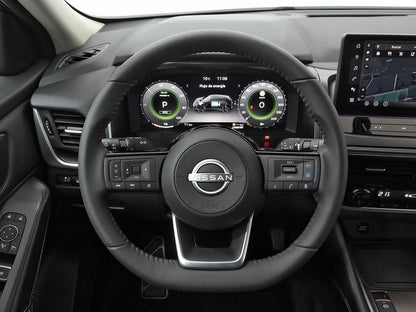 Nissan Qashqai E-POWER 140 KW (190 CV) N-Connecta