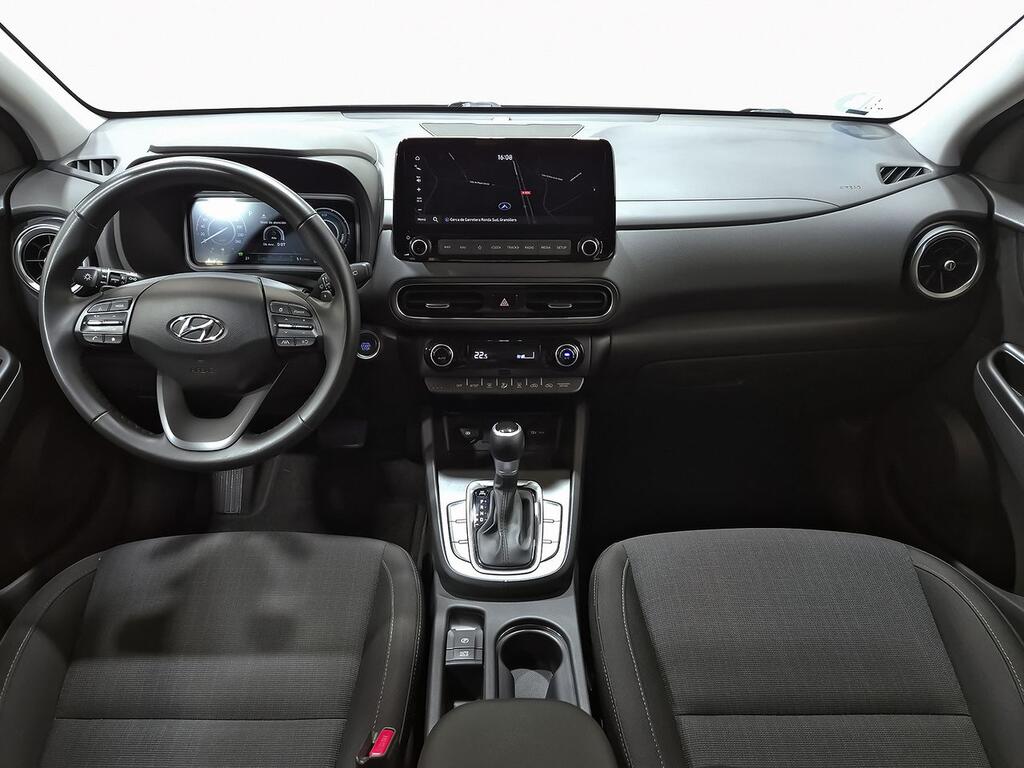 Hyundai Kona 1.6 GDI HEV Tecno 2C DCT  //  53.419 km