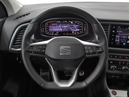 SEAT Ateca 1.5 TSI 110kW DSG FR Special Edition  //  15.356 km