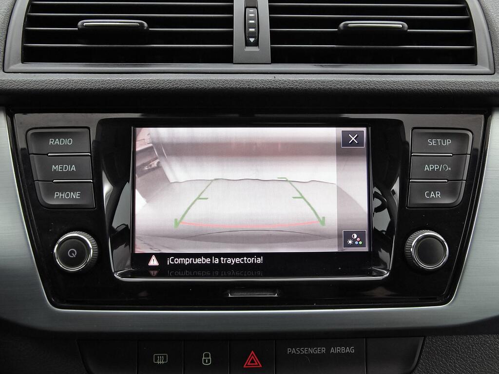 Skoda Fabia 1.0 TSI 70KW (95cv) Ambition //  62.656 km