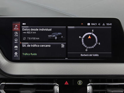 BMW Serie 1 118i Corporate Auto 140 cv  //  30.667 km