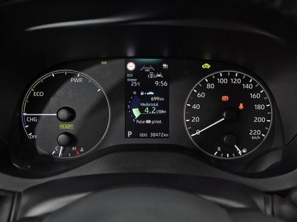 Toyota Yaris 1.5 120H Active Plus  //  38.469 km