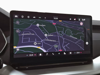 Skoda Octavia Combi 2.0 TDI 85kW (115CV) Design  //  23.704 km