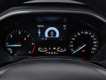 Ford Focus 1.0 Ecoboost 92kW Trend+ // 53.149 km