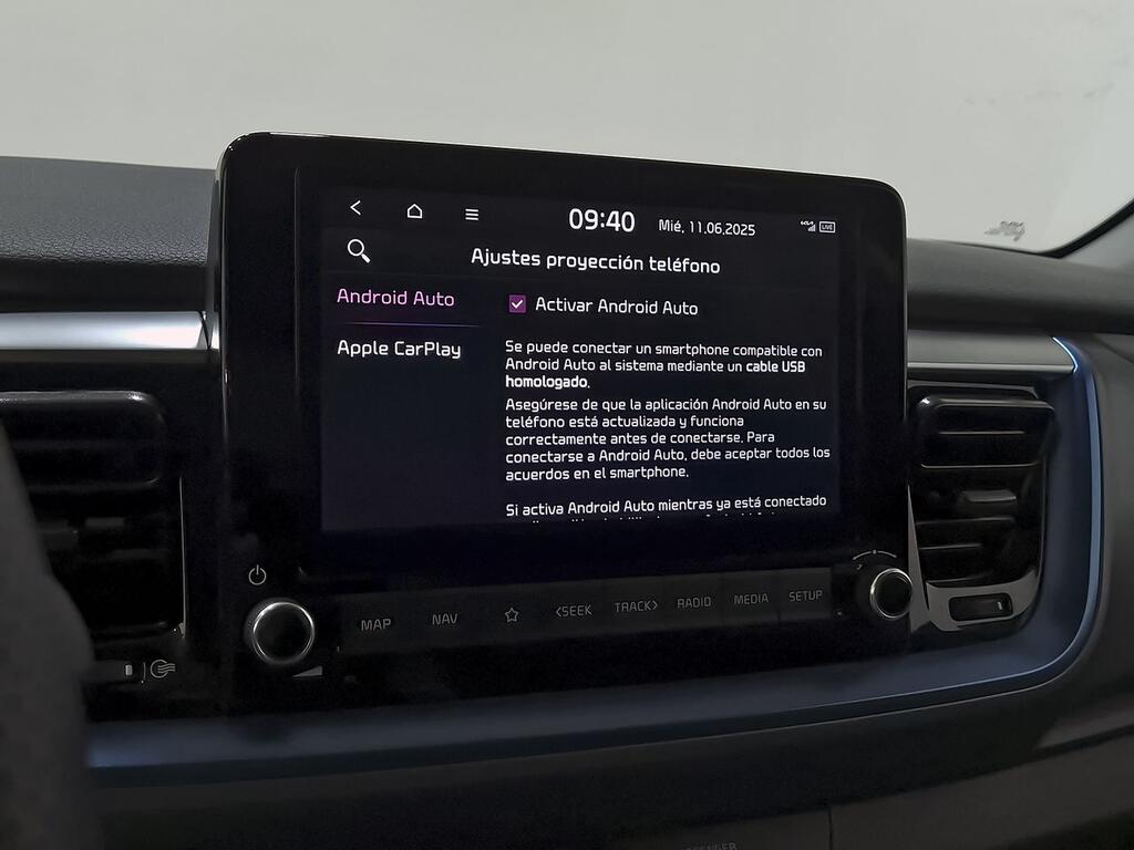 Kia Stonic 1.0 T-GDi 74kW MHEV MT Style Edition  //  4.902 km