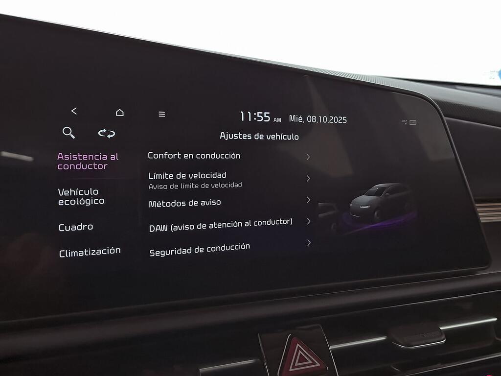 Kia Niro 1.6 GDi HEV 95kW (129CV) Drive  // 26.644 km