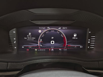 Skoda Karoq 1.5 TSI 110kW (150CV) DSG ACT Sportline  //  10.959 km