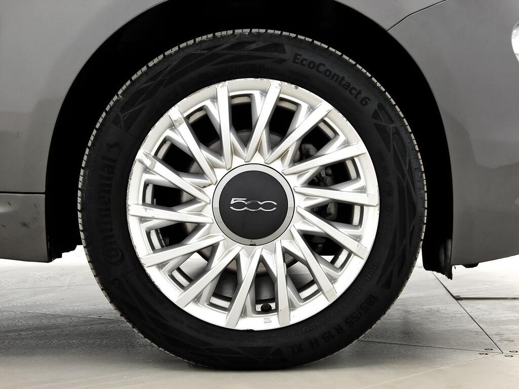 Fiat 500 Lounge 1.2 8v 51KW (69 CV)  //  45.293 km