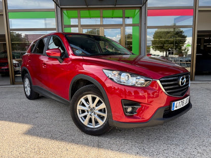 Mazda CX-5 2.2D Style Pack Comfort (150cv) // 97.751km - 2015
