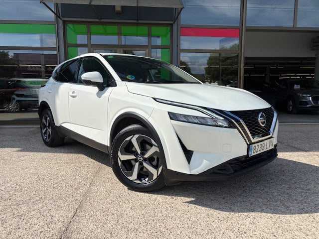 Nissan Qashqai 1.3 N- Connecta (140cv) // 47.455km - 2021