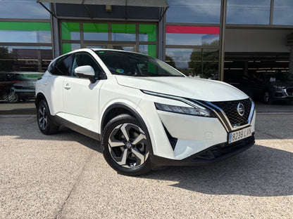 Nissan Qashqai 1.3 N- Connecta (140cv) // 47.455km - 2021