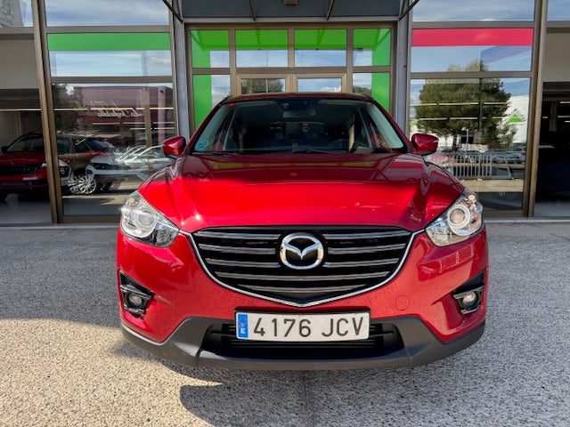 Mazda CX-5 2.2D Style Pack Comfort (150cv) // 97.751km - 2015