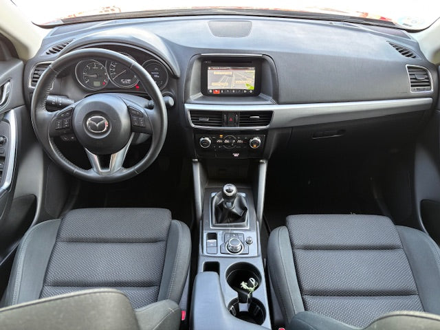 Mazda CX-5 2.2D Style Pack Comfort (150cv) // 97.751km - 2015