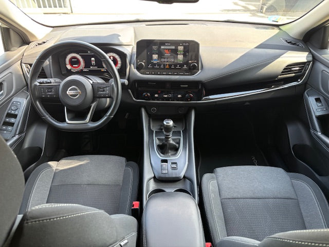Nissan Qashqai 1.3 N- Connecta (140cv) // 47.455km - 2021