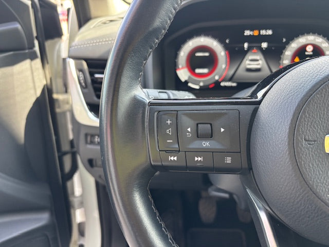 Nissan Qashqai 1.3 N- Connecta (140cv) // 47.455km - 2021