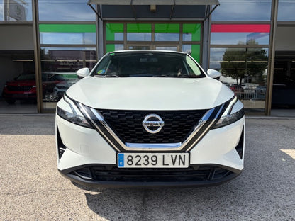Nissan Qashqai 1.3 N- Connecta (140cv) // 47.455km - 2021