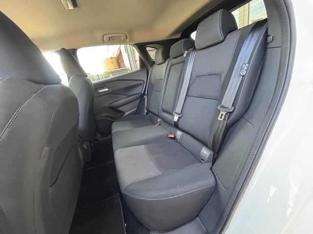 Nissan Qashqai 1.3 N- Connecta (140cv) // 47.455km - 2021