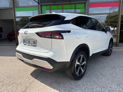 Nissan Qashqai 1.3 N- Connecta (140cv) // 47.455km - 2021