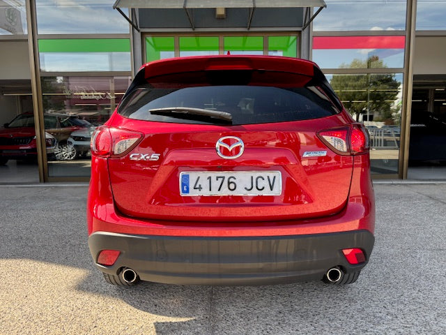 Mazda CX-5 2.2D Style Pack Comfort (150cv) // 97.751km - 2015