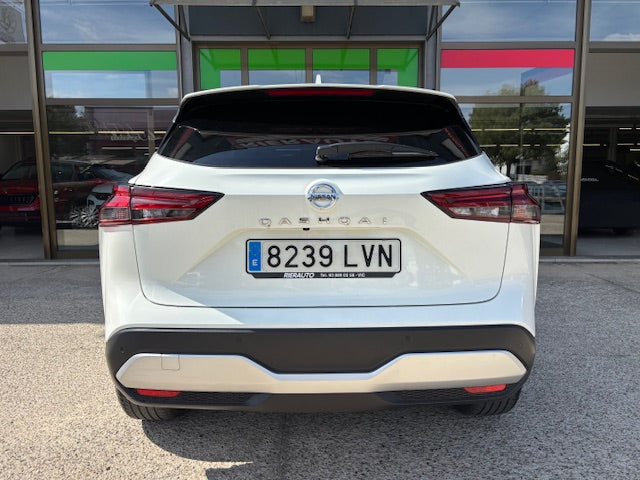 Nissan Qashqai 1.3 N- Connecta (140cv) // 47.455km - 2021