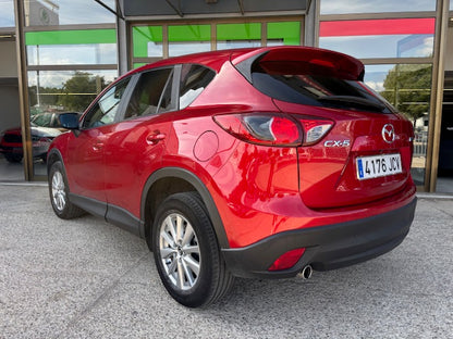 Mazda CX-5 2.2D Style Pack Comfort (150cv) // 97.751km - 2015