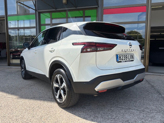 Nissan Qashqai 1.3 N- Connecta (140cv) // 47.455km - 2021